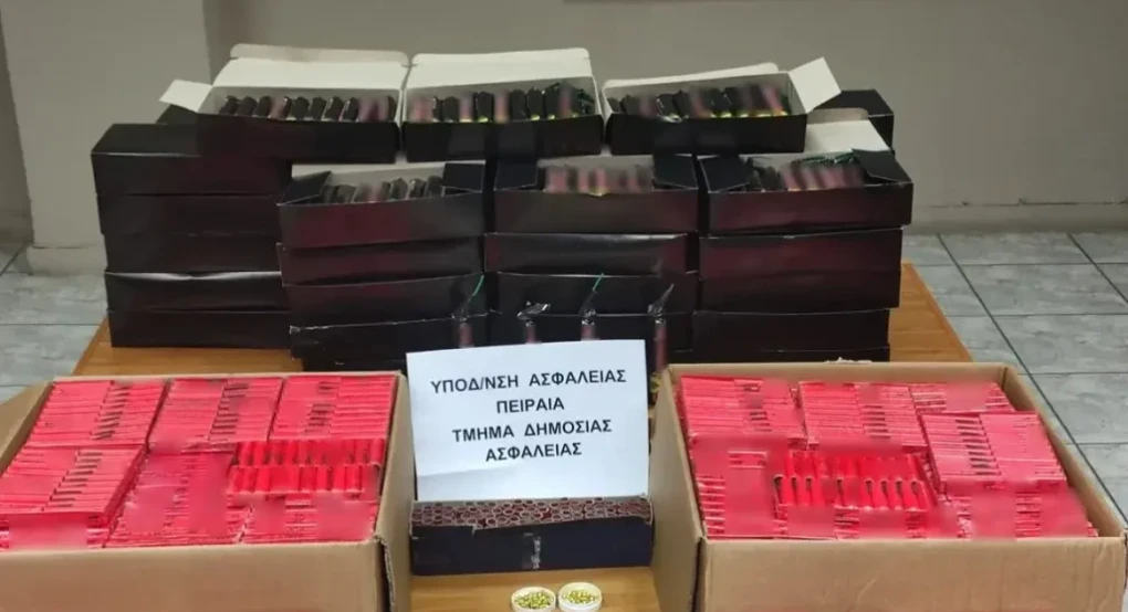 Πάσχα 2025: 167.700 κατασχέσεις βεγγαλικών και 10 άτομα στα νοσοκομεία