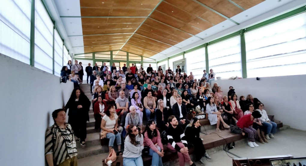 ΣΔΕ Γιαννιτσών, Έδεσσας και Αριδαίας: Εκπαιδευτική επίσκεψη σε Φλώρινα και Πρέσπες ΣΔΕ Γιαννιτσών, Έδεσσας και Αριδαίας: Εκπαιδευτική επίσκεψη σε Φλώρινα και Πρέσπες