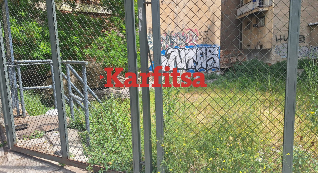 Θεσσαλονίκη: «Ζούγκλα» ο αρχαιολογικός χώρος του Ναού της Αφροδίτης – Αναξιοποίητο στο «σκοτάδι» το μνημείο(ΦΩΤΟ+Video) Θεσσαλονίκη: «Ζούγκλα» ο αρχαιολογικός χώρος του Ναού της Αφροδίτης – Αναξιοποίητο στο «σκοτάδι» το μνημείο(ΦΩΤΟ+Video)