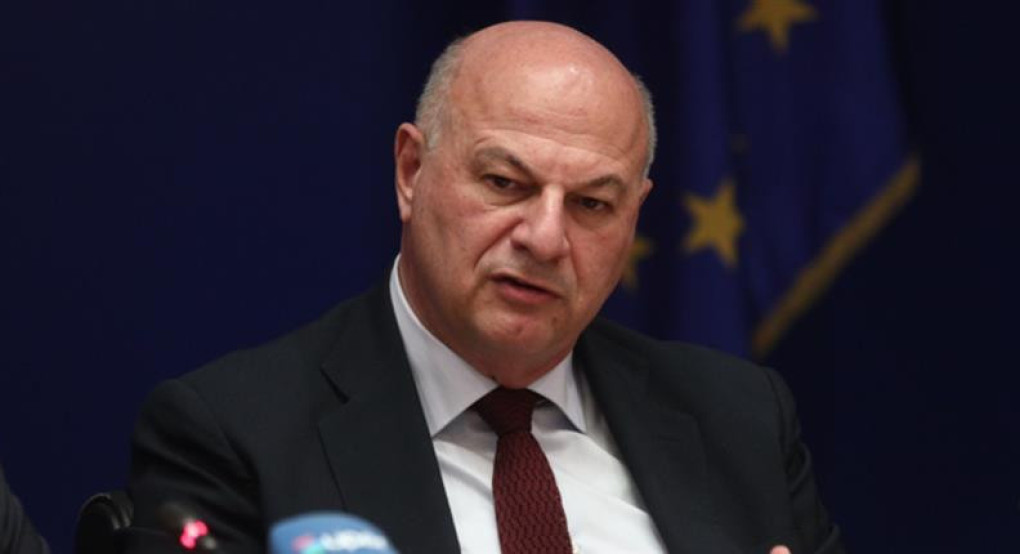 ΟΠΕΚΕΠΕ: Ο Τσιάρας καρατόμησε τον πρόεδρο του Οργανισμού ΟΠΕΚΕΠΕ: Ο Τσιάρας καρατόμησε τον πρόεδρο του Οργανισμού