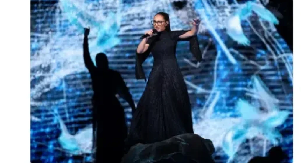 Eurovision τελικος: Στην 6η θέση η Ελλάδα με την Κλαυδία Eurovision τελικος: Στην 6η θέση η Ελλάδα με την Κλαυδία