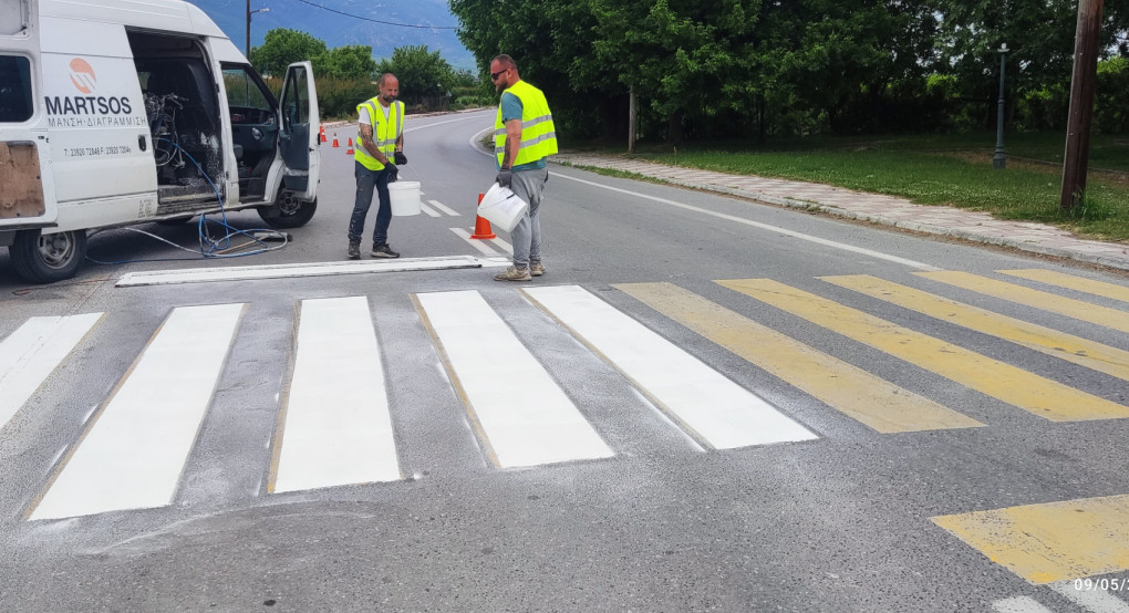 Δάνης Τζαμτζής: «Η οδική ασφάλεια των δρόμων της Πέλλας σημαντική προτεραιότητα στο τεχνικό μας πρόγραμμα» (φώτος) Δάνης Τζαμτζής: «Η οδική ασφάλεια των δρόμων της Πέλλας σημαντική προτεραιότητα στο τεχνικό μας πρόγραμμα» (φώτος)