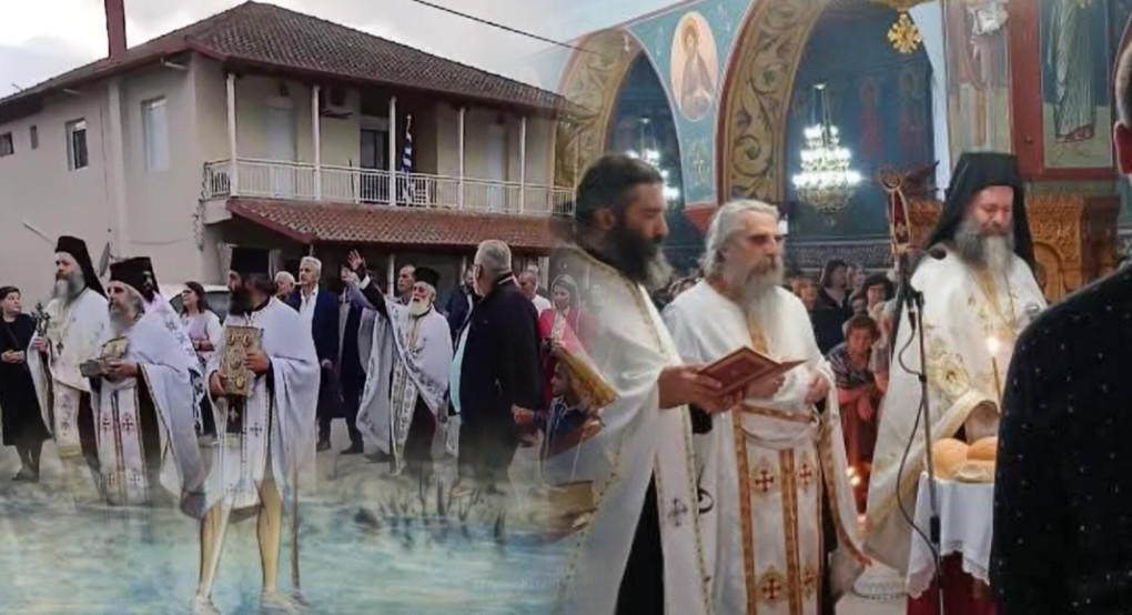 Πανηγυρίζει ο Άγιος Χριστόφορος στον Πολυπλάτανο Ημαθίας