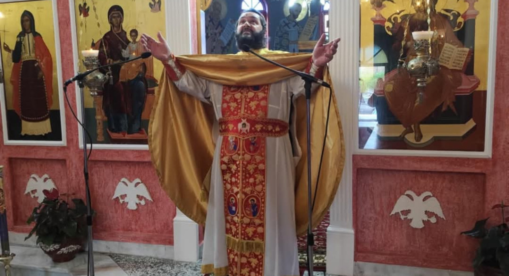15 Χρόνια Ιεροσύνης για τον Πατέρα Αντώνιο – Ένας Ποιμένας με Πίστη και Αγάπη 15 Χρόνια Ιεροσύνης για τον Πατέρα Αντώνιο – Ένας Ποιμένας με Πίστη και Αγάπη