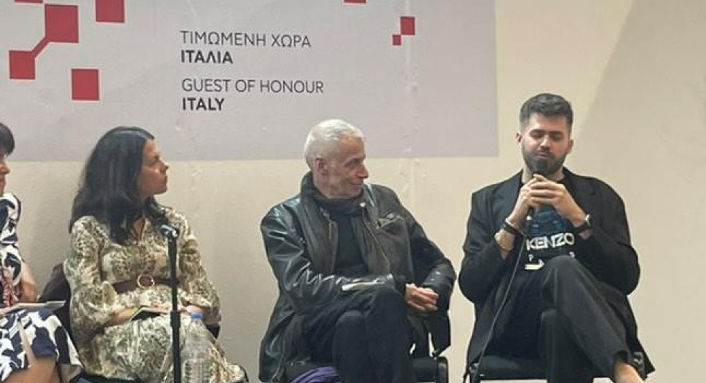 Δημήτρης Τσολάκης: Ένας δημιουργικός πνευματικός άνθρωπος από την Αλμωπία Δημήτρης Τσολάκης: Ένας δημιουργικός πνευματικός άνθρωπος από την Αλμωπία