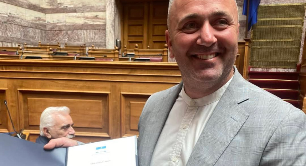 Κυριάκος Χρυσίδης: Παράδειγμα Εθελοντισμού και Προσφοράς