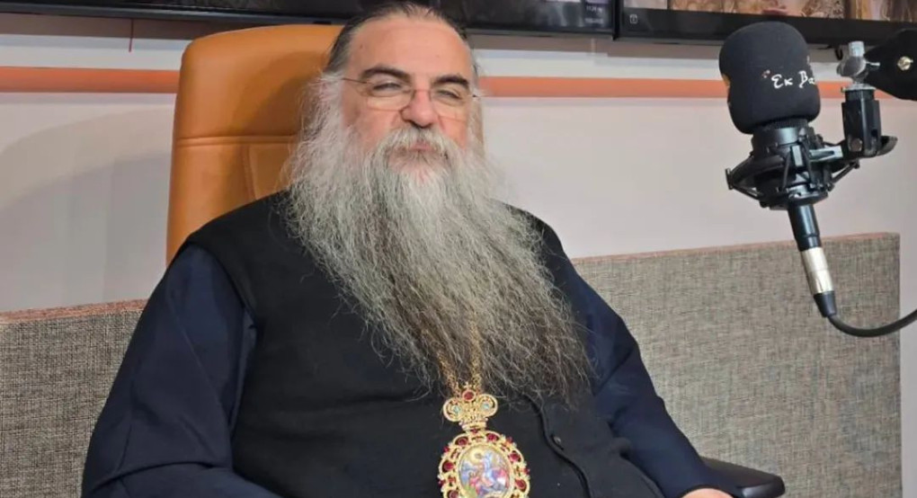 Ο Θεοφιλέστατος Επίσκοπος Αλμωπίας κ. Στέφανος στην εκπομπή "Διάλογοι για την αλήθεια και τη γνώση" Ο Θεοφιλέστατος Επίσκοπος Αλμωπίας κ. Στέφανος στην εκπομπή "Διάλογοι για την αλήθεια και τη γνώση"