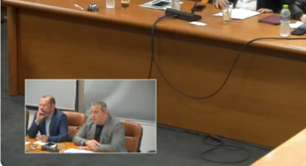 Παρέμβαση της «Συνεργασίας Ευθύνης» για το Τοπικό Πολεοδομικό Σχέδιο του Δήμου Έδεσσας Παρέμβαση της «Συνεργασίας Ευθύνης» για το Τοπικό Πολεοδομικό Σχέδιο του Δήμου Έδεσσας