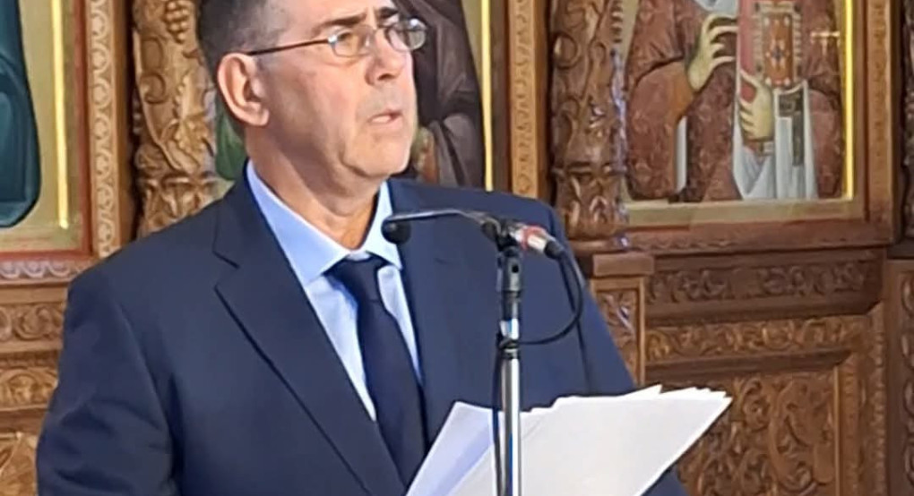 Ιορδάνης Τζαμτζής: Χρέος Τιμής για τη Γενοκτονία του Ποντιακού Ελληνισμού Ιορδάνης Τζαμτζής: Χρέος Τιμής για τη Γενοκτονία του Ποντιακού Ελληνισμού