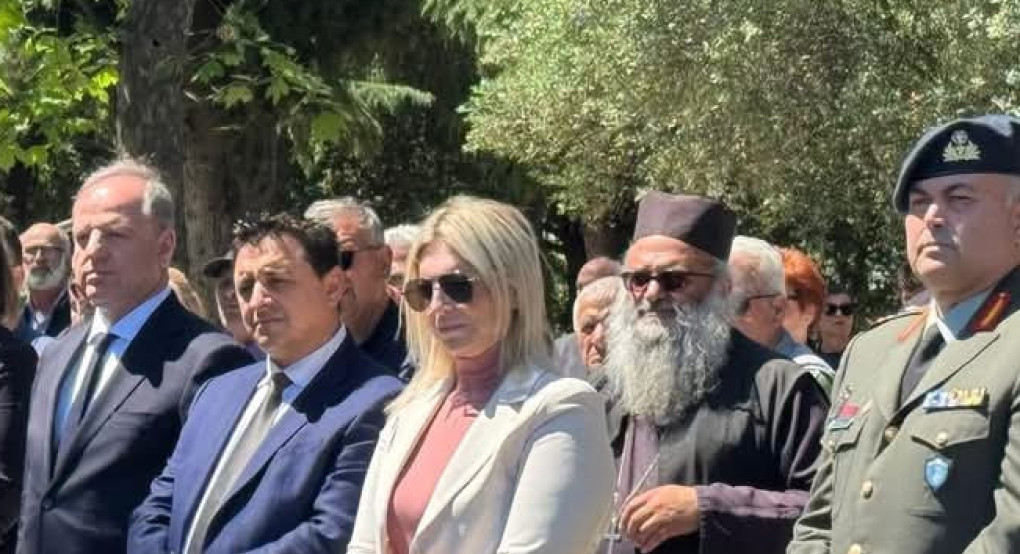 Μαρία Παπαδοπούλου: «Η 19η Μαΐου είναι κραυγή δικαίωσης και μνήμης»