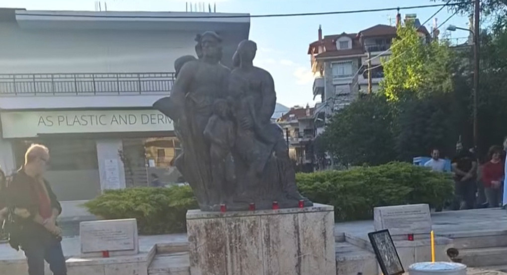 Η Αλμωπία τιμά τη Γενοκτονία των Ελλήνων του Πόντου Η Αλμωπία τιμά τη Γενοκτονία των Ελλήνων του Πόντου