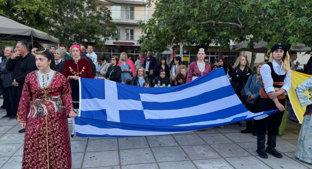 Μήνυμα Μνήμης και Δικαίωσης από τον Μητροπολίτη Βαρθολομαίο – Κιλκίς 18 Μαΐου 2025 Μήνυμα Μνήμης και Δικαίωσης από τον Μητροπολίτη Βαρθολομαίο – Κιλκίς 18 Μαΐου 2025