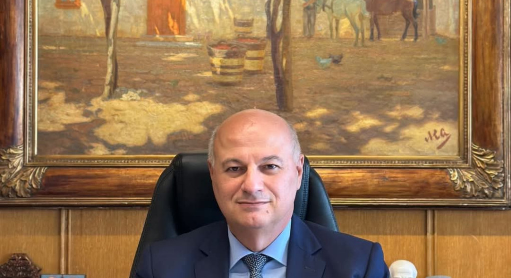 Γιορτάζει ο Υπουργός Αγροτικής Ανάπτυξης Κώστας Τσιάρας – Το ευχαριστήριο μήνυμά του Γιορτάζει ο Υπουργός Αγροτικής Ανάπτυξης Κώστας Τσιάρας – Το ευχαριστήριο μήνυμά του