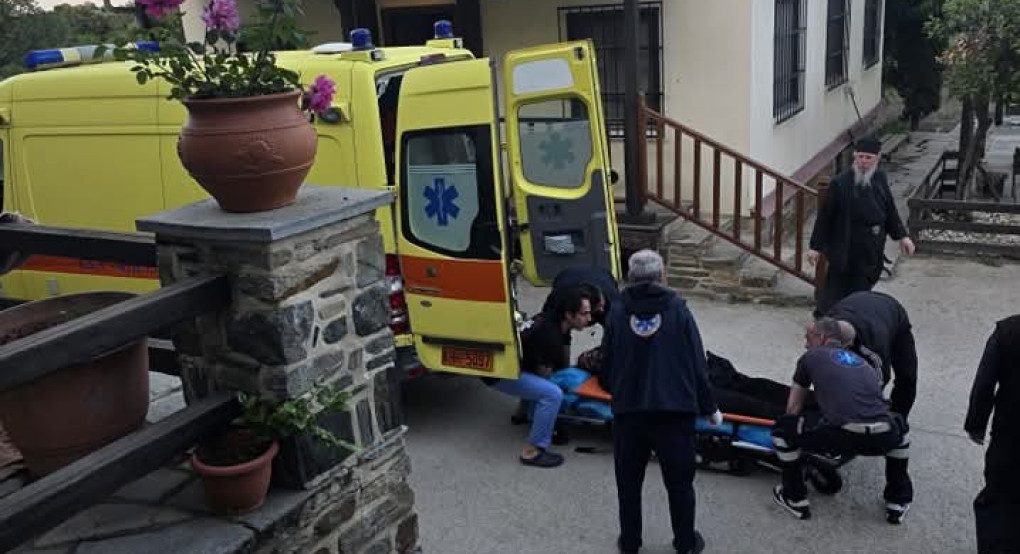 ΕΚΤΑΚΤΟ: Απόπειρα ανθρωποκτονίας στο Άγιο Όρος από ΓΟΧ καταληψίες ρασοφόρους ΕΚΤΑΚΤΟ: Απόπειρα ανθρωποκτονίας στο Άγιο Όρος από ΓΟΧ καταληψίες ρασοφόρους