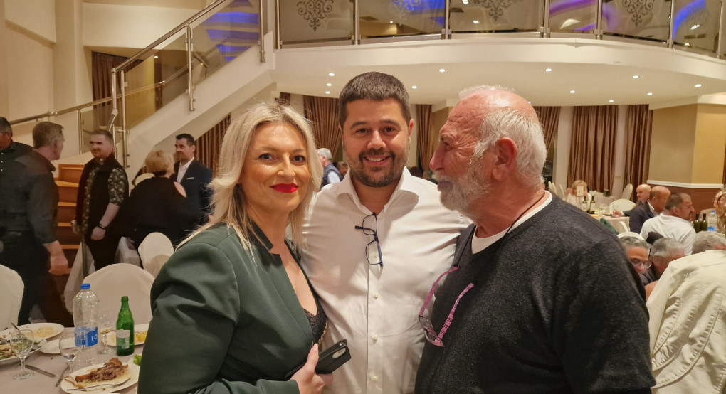 Μαρία Παπαδοπούλου: Συγχαρητήρια στην ΕΠΣ Πέλλας για τη Γιορτή του Ποδοσφαίρου Μαρία Παπαδοπούλου: Συγχαρητήρια στην ΕΠΣ Πέλλας για τη Γιορτή του Ποδοσφαίρου