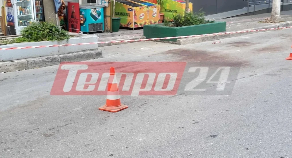 Πέθανε ο 59χρονος στην Πάτρα που του έπεσαν μάρμαρα πολυκατοικίας στο κεφάλι - Ήταν πατέρας δύο κοριτσιών Πέθανε ο 59χρονος στην Πάτρα που του έπεσαν μάρμαρα πολυκατοικίας στο κεφάλι - Ήταν πατέρας δύο κοριτσιών