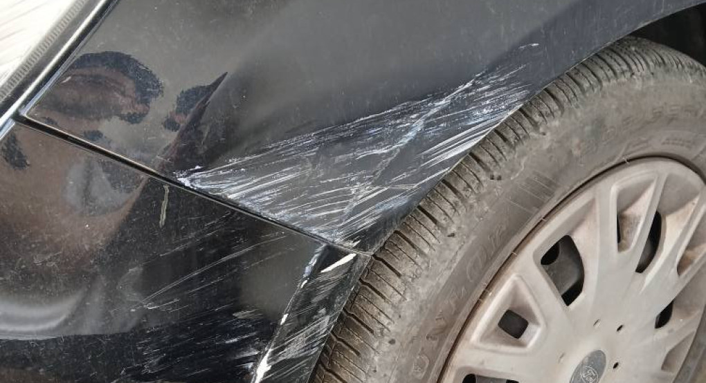 Γιαννιτσά: Το κακό με το "χτυπάω/φεύγω" συνεχίζεται... Γιαννιτσά: Το κακό με το "χτυπάω/φεύγω" συνεχίζεται...
