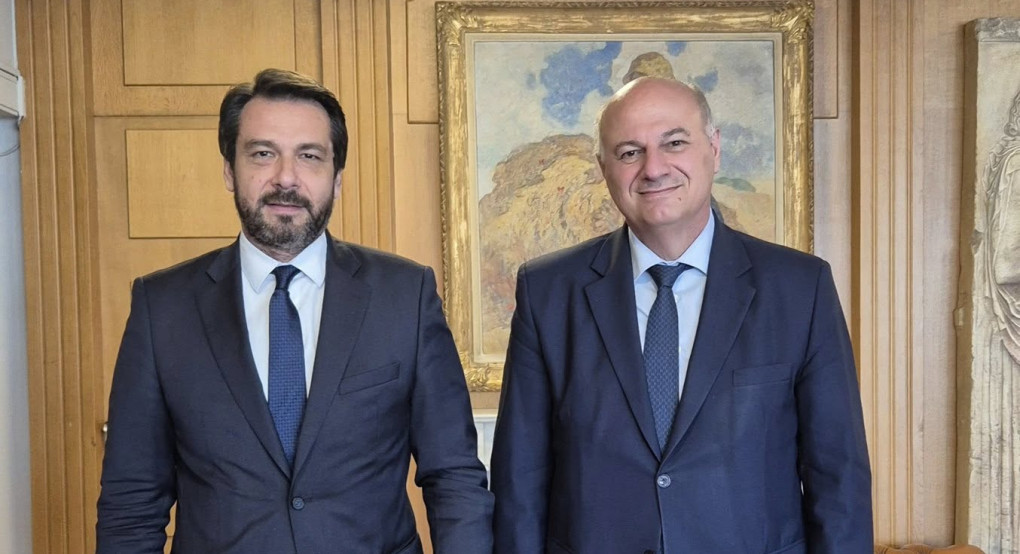 Τάσος Μπαρτζώκας: Ξανά στον Υπουργό Αγροτικής Ανάπτυξης για αποζημιώσεις για Βροχοπτώσεις Αυγούστου - Παγετό Μαρτίου - Παραμορφωμένα ροδάκινα.