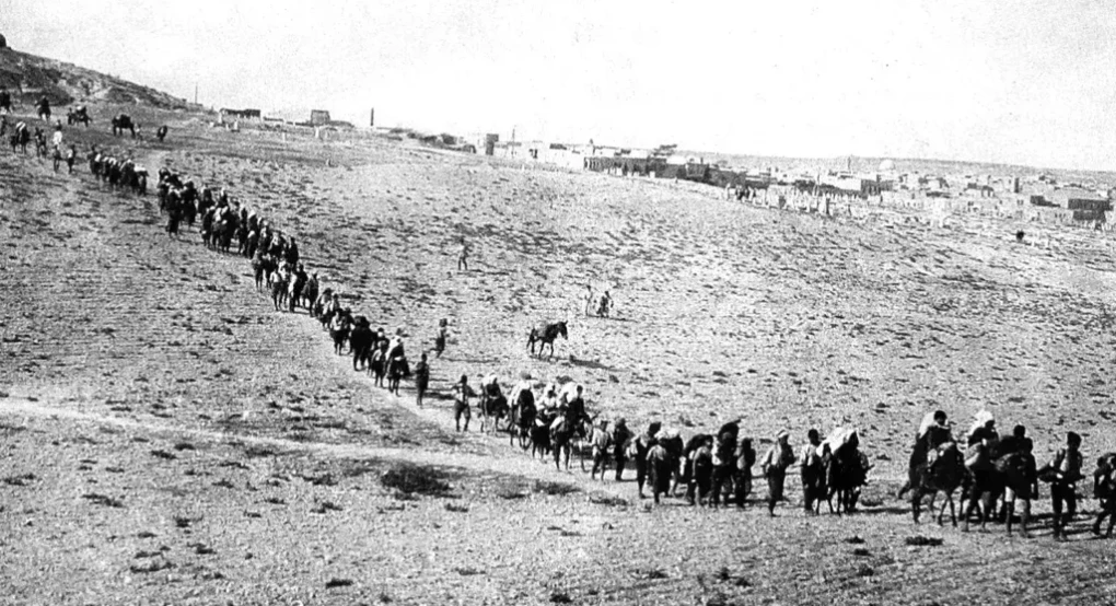 Γενοκτονία Ποντίων: 106 χρόνια από τη σφαγή και τον ξεριζωμό των Ελλήνων του Πόντου Γενοκτονία Ποντίων: 106 χρόνια από τη σφαγή και τον ξεριζωμό των Ελλήνων του Πόντου