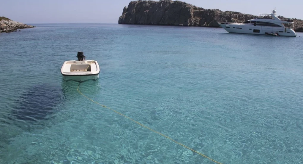 Το τελικό σχέδιο για τα θαλάσσια πάρκα ανακοινώνει προσεχώς η κυβέρνηση: Η Αθήνα θεωρεί πιθανές τις τουρκικές αντιδράσεις Το τελικό σχέδιο για τα θαλάσσια πάρκα ανακοινώνει προσεχώς η κυβέρνηση: Η Αθήνα θεωρεί πιθανές τις τουρκικές αντιδράσεις