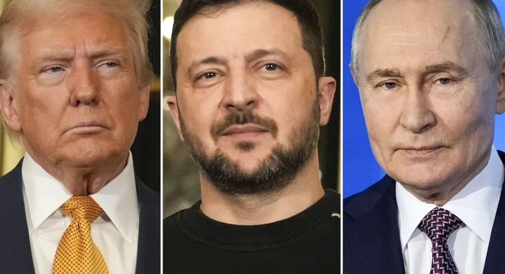 Politico: Δεν θα υπάρξει ποτέ κατάπαυση του πυρός στην Ουκρανία – O Πούτιν είναι εδώ για έναν αιώνιο πόλεμο Politico: Δεν θα υπάρξει ποτέ κατάπαυση του πυρός στην Ουκρανία – O Πούτιν είναι εδώ για έναν αιώνιο πόλεμο