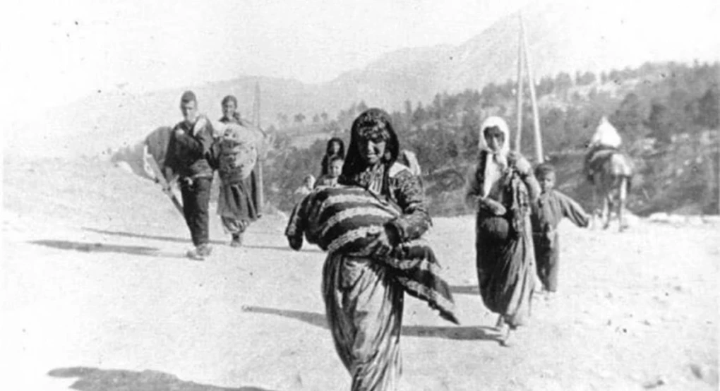 Προκλητική ανακοίνωση από την Άγκυρα: «Παραληρηματικές» οι ελληνικές δηλώσεις για τη Γενοκτονία των Ποντίων - «Η Ελλάδα επιχειρεί να διαστρεβλώσει την Ιστορία» Προκλητική ανακοίνωση από την Άγκυρα: «Παραληρηματικές» οι ελληνικές δηλώσεις για τη Γενοκτονία των Ποντίων - «Η Ελλάδα επιχειρεί να διαστρεβλώσει την Ιστορία»