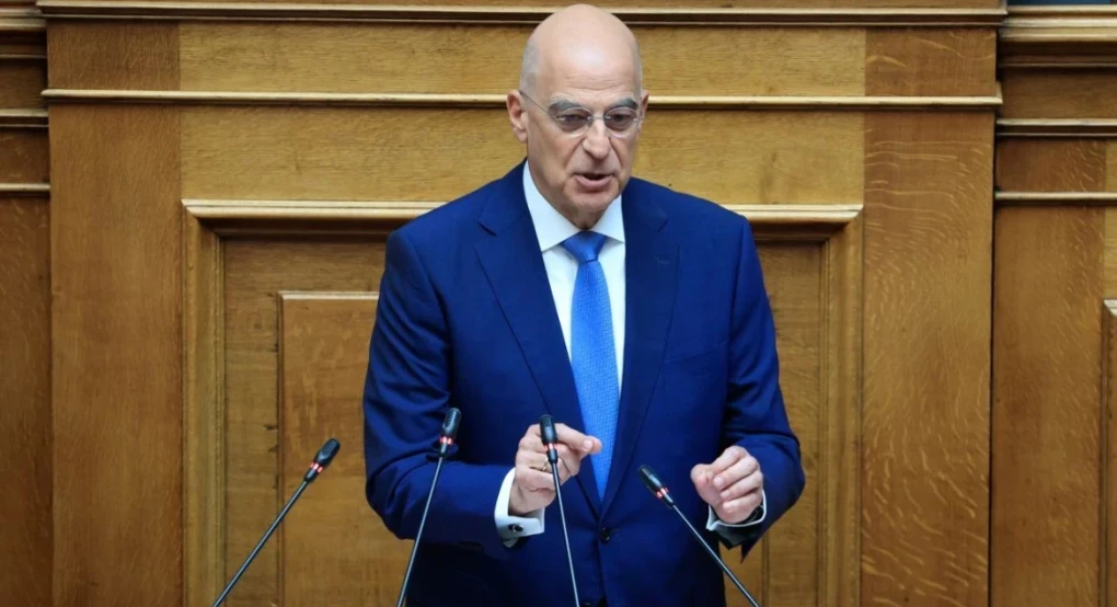 Στις Βρυξέλλες ο Νίκος Δένδιας – Συνάντηση Υπουργών Άμυνας της Ε.Ε. Στις Βρυξέλλες ο Νίκος Δένδιας – Συνάντηση Υπουργών Άμυνας της Ε.Ε.