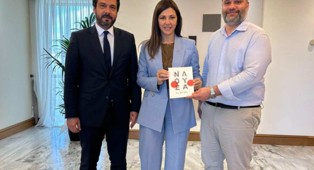 Νίκος Κουτσογιάννης: «Μετατρέπουμε τον Δήμο μας σε εκπαιδευτικό και ερευνητικό πόλο» Νίκος Κουτσογιάννης: «Μετατρέπουμε τον Δήμο μας σε εκπαιδευτικό και ερευνητικό πόλο»