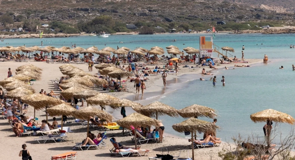 Γαλάζια Σημαία: Οι παραλίες στην Ελλάδα που την κέρδισαν, στην 2η θέση παγκοσμίως η χώρα μας - Δείτε τη λίστα Γαλάζια Σημαία: Οι παραλίες στην Ελλάδα που την κέρδισαν, στην 2η θέση παγκοσμίως η χώρα μας - Δείτε τη λίστα