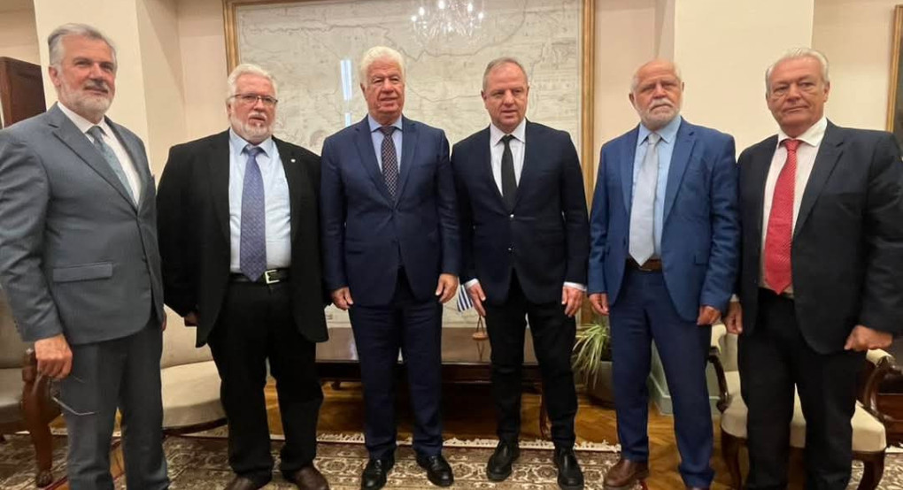 Σταμενίτης: Η στήριξη των ανθρώπων της γης μας οδηγεί σε ένα βιώσιμο μέλλον Σταμενίτης: Η στήριξη των ανθρώπων της γης μας οδηγεί σε ένα βιώσιμο μέλλον