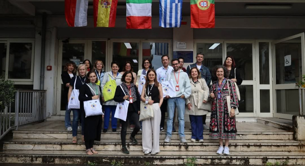 1ο ΓΕΛ Γιαννιτσών -Κινητικότητα επιμόρφωσης εκπαιδευτικών στη Μεσσήνη, Σικελίας 1ο ΓΕΛ Γιαννιτσών -Κινητικότητα επιμόρφωσης εκπαιδευτικών στη Μεσσήνη, Σικελίας
