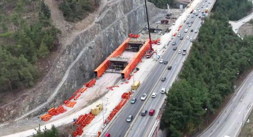 Θεσσαλονίκη: Κλείνει όλο το επόμενο Σαββατοκύριακο ο Περιφερειακός λόγω flyover Θεσσαλονίκη: Κλείνει όλο το επόμενο Σαββατοκύριακο ο Περιφερειακός λόγω flyover