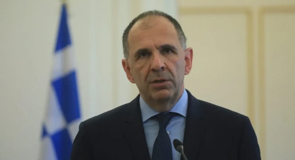 Στην Αττάλεια για την άτυπη σύνοδο των ΥΠΕΞ του ΝΑΤΟ ο Γ. Γεραπετρίτης Στην Αττάλεια για την άτυπη σύνοδο των ΥΠΕΞ του ΝΑΤΟ ο Γ. Γεραπετρίτης