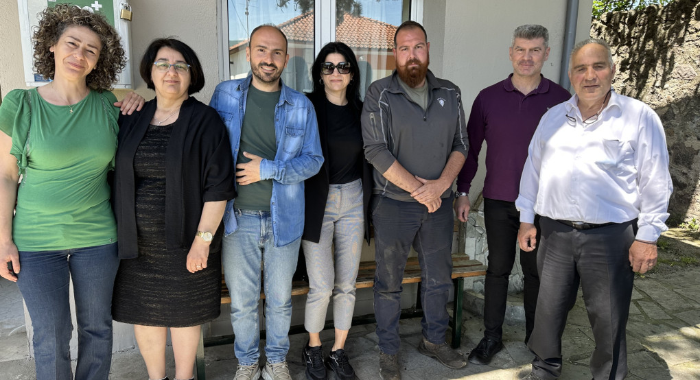 Εφαρμογή προγράμματος προληπτικής ιατρικής για ανεύρυσμα κοιλιακής αορτής στο Δήμο Αλμωπίας Εφαρμογή προγράμματος προληπτικής ιατρικής για ανεύρυσμα κοιλιακής αορτής στο Δήμο Αλμωπίας
