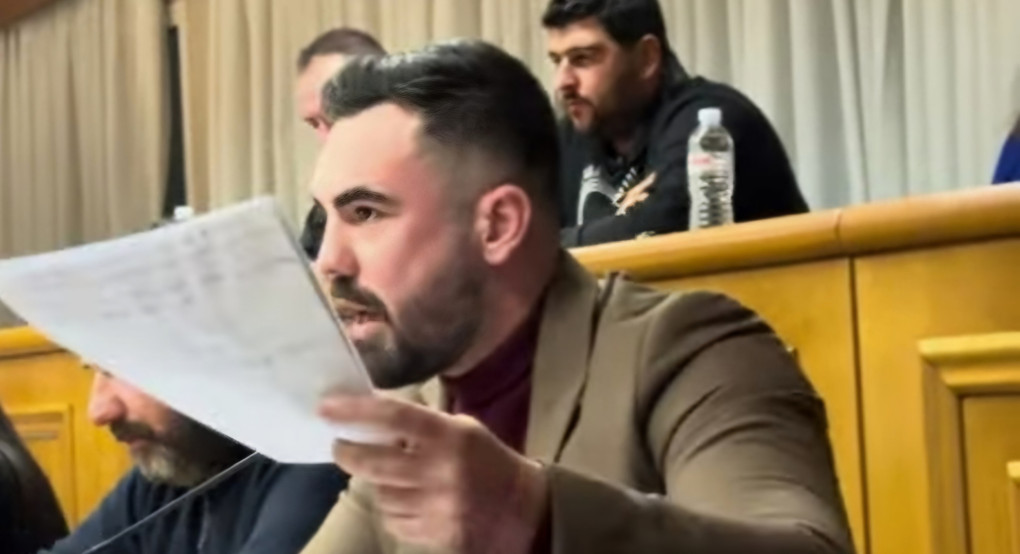 Δήμος Κυριλίδης : Ζητά διευκρινίσεις του ποιοτικού ελέγχου για την αποκατάσταση αερίου στην Έδεσσα Δήμος Κυριλίδης : Ζητά διευκρινίσεις του ποιοτικού ελέγχου για την αποκατάσταση αερίου στην Έδεσσα