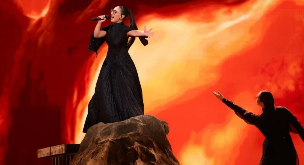 Σάρωσε σε τηλεθέαση η Eurovision: Ρεκόρ 15ετίας έκανε η ΕΡΤ1 Σάρωσε σε τηλεθέαση η Eurovision: Ρεκόρ 15ετίας έκανε η ΕΡΤ1