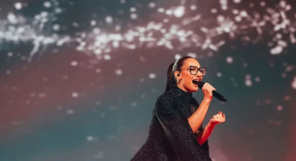 Eurovision 2025: Εκτός τελικού η Κύπρος -Την Πέμπτη η Κλαυδία Eurovision 2025: Εκτός τελικού η Κύπρος -Την Πέμπτη η Κλαυδία