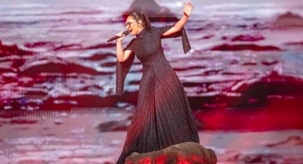 Eurovision 2025: Με μαγευτική Κλαυδία στον τελικό η Ελλάδα - «Για την Ελλάδα μας» έγραψε μετά την ανακοίνωση-θρίλερ