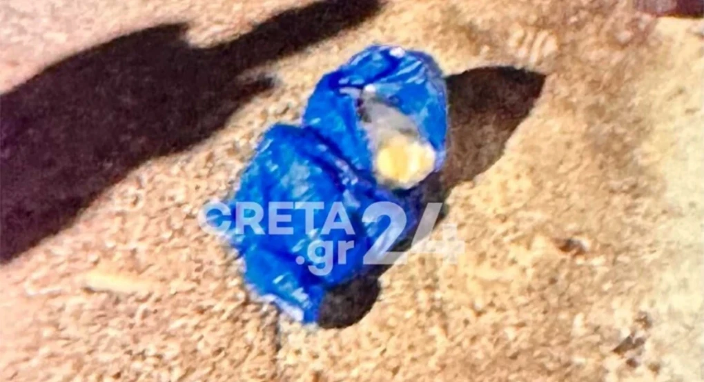 Ηράκλειο: Γυναίκα γέννησε και πέταξε το μωρό της στα σκουπίδια Ηράκλειο: Γυναίκα γέννησε και πέταξε το μωρό της στα σκουπίδια