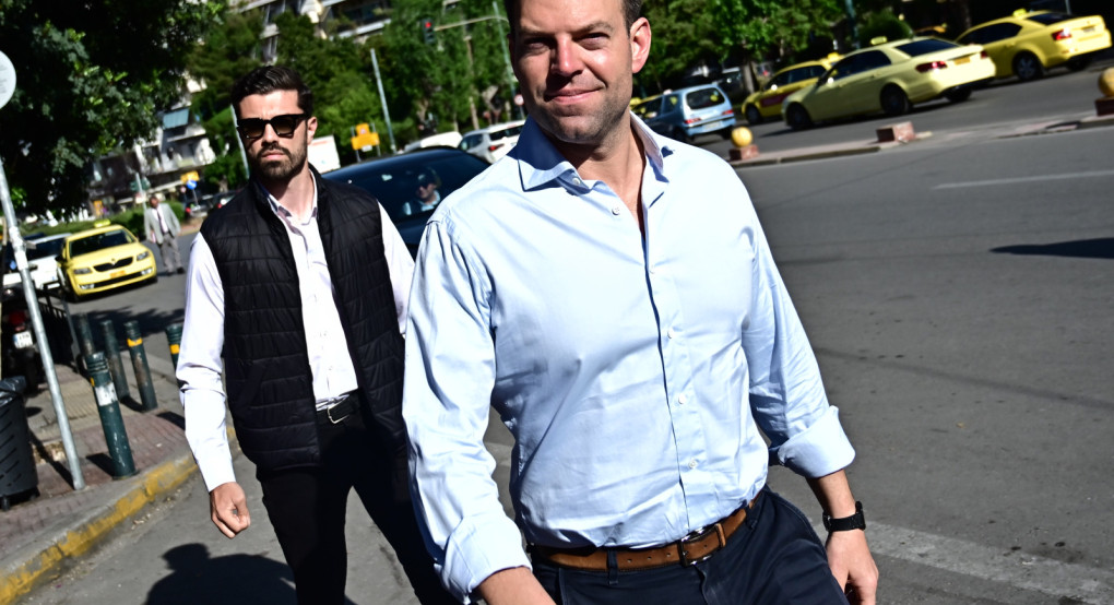 Κασσελάκης: 30 μήνες φυλακή και 50.000 ποινή για το πόθεν εσχες Κασσελάκης: 30 μήνες φυλακή και 50.000 ποινή για το πόθεν εσχες
