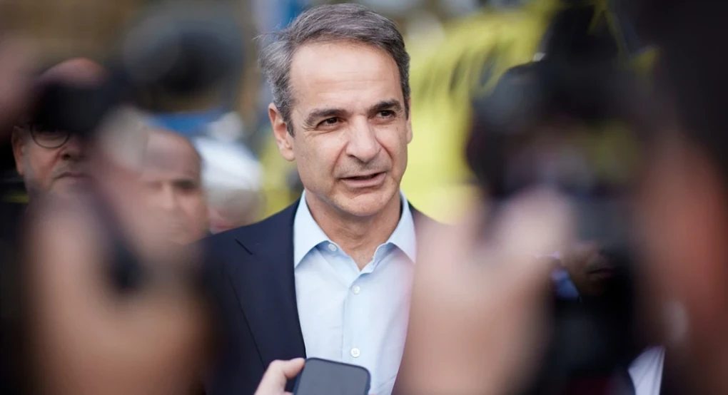 Μητσοτάκης στο CNBC: Νέα μείωση φόρων και αύξηση μισθών οι στόχοι – Ξένοι επενδυτές συνεχίζουν να έρχονται στην ελληνική οικονομία Μητσοτάκης στο CNBC: Νέα μείωση φόρων και αύξηση μισθών οι στόχοι – Ξένοι επενδυτές συνεχίζουν να έρχονται στην ελληνική οικονομία