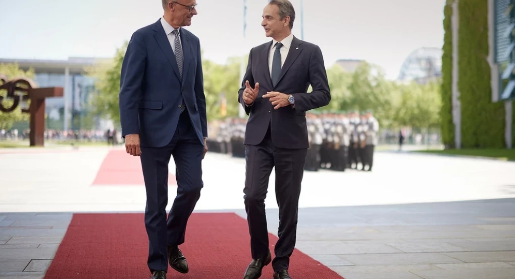 Τα εύσημα Μερτς για την ελληνική οικονομία και ο στόχος των μεταρρυθμίσεων Τα εύσημα Μερτς για την ελληνική οικονομία και ο στόχος των μεταρρυθμίσεων