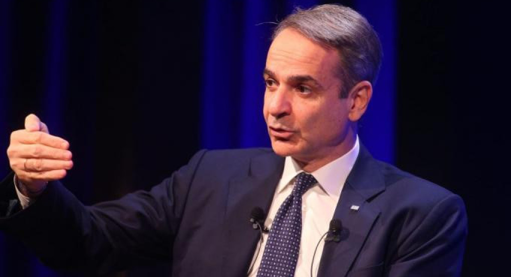 Μητσοτάκης: «Τα Πανεπιστήμια δεν ανήκουν σε μειοψηφίες που «μασκαρεύουν» τις εγκληματικές τους πράξεις με ιδεοληψίες» Μητσοτάκης: «Τα Πανεπιστήμια δεν ανήκουν σε μειοψηφίες που «μασκαρεύουν» τις εγκληματικές τους πράξεις με ιδεοληψίες»