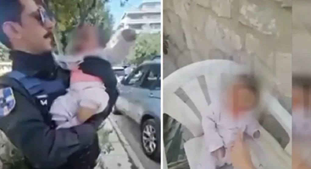 Τι εξετάζεται για τον άνδρα που πήρε το παιδί από σούπερ μάρκετ στην Ομόνοια και το παράτησε σε κάδο στον Άλιμο Τι εξετάζεται για τον άνδρα που πήρε το παιδί από σούπερ μάρκετ στην Ομόνοια και το παράτησε σε κάδο στον Άλιμο