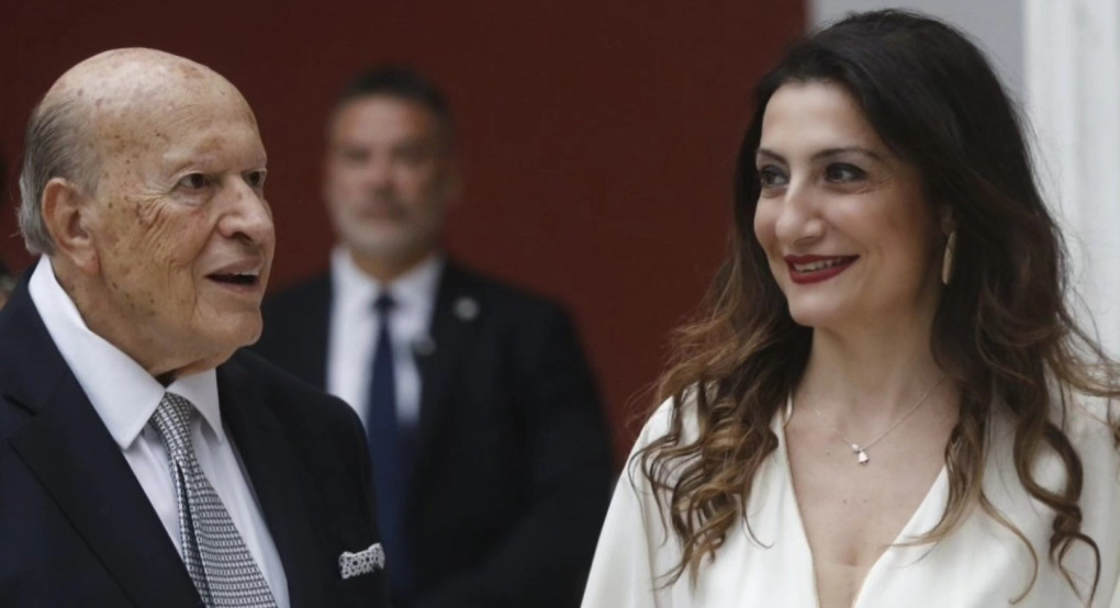 Η Σκυδραία δημοσιογράφος Nicol Καζαντζίδου βραβεύτηκε από το ίδρυμα Μπότση