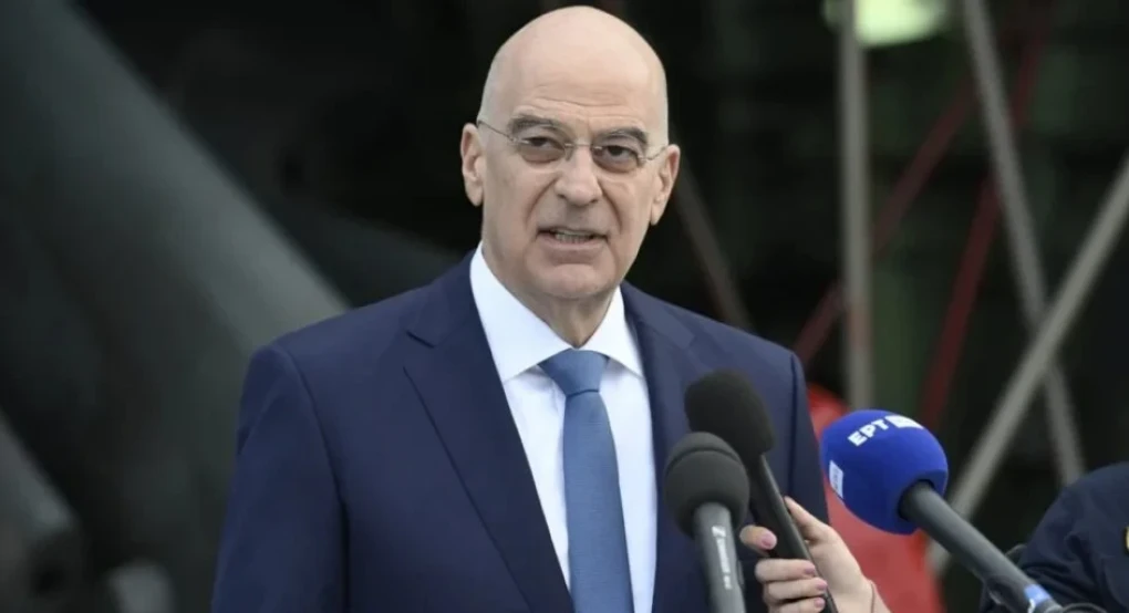 Δένδιας: Η ανάδειξη της Θράκης σε κόμβο στρατηγικής σημασίας θωρακίζει την ασφάλεια της Ελλάδας και της Ε.Ε. Δένδιας: Η ανάδειξη της Θράκης σε κόμβο στρατηγικής σημασίας θωρακίζει την ασφάλεια της Ελλάδας και της Ε.Ε.