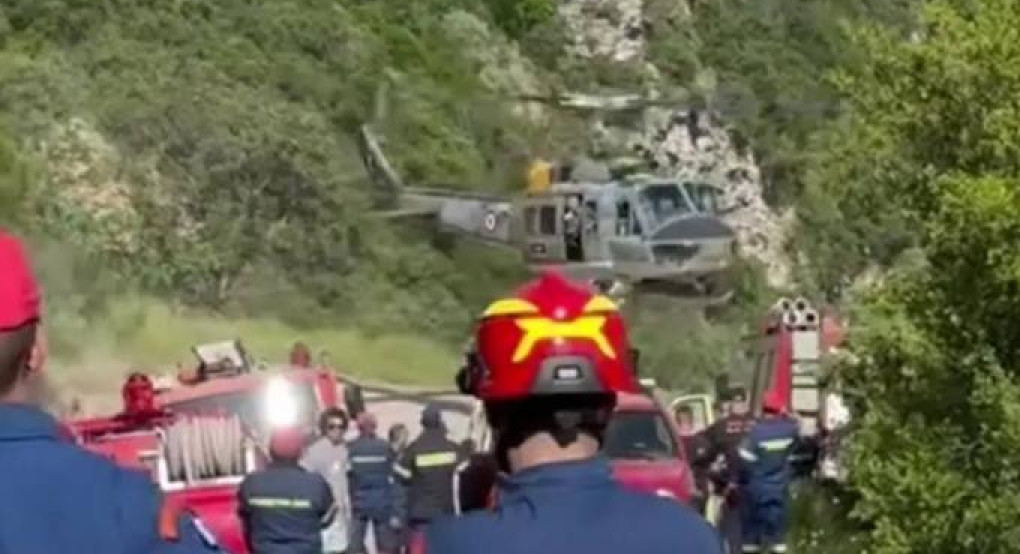 Τραγωδία στην Ηλεία: Νεκρό το 4χρονο αγόρι που πήγε για πεζοπορία με τον πατέρα του στη