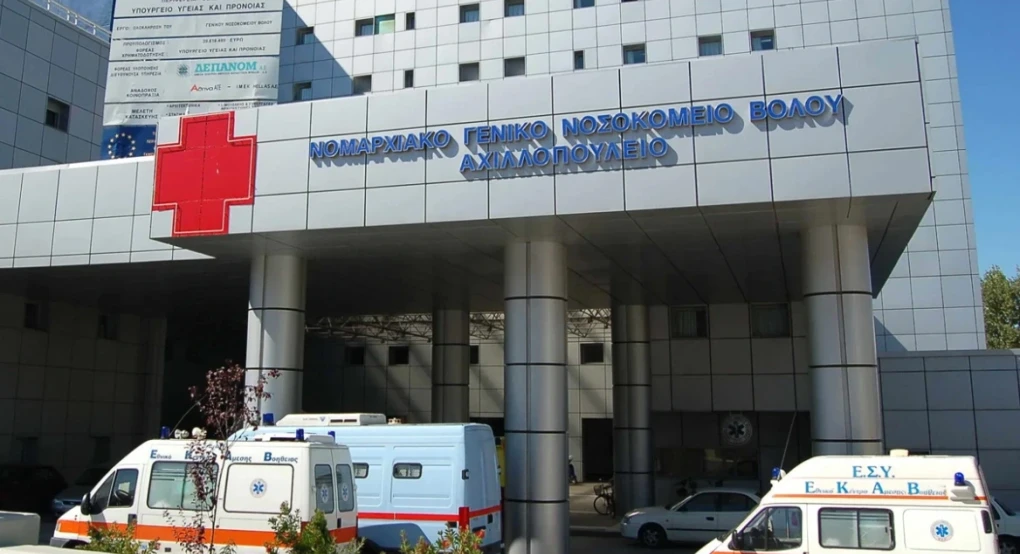 Τραγωδία στον Βόλο: Νεκρό 5χρονο αγόρι Τραγωδία στον Βόλο: Νεκρό 5χρονο αγόρι