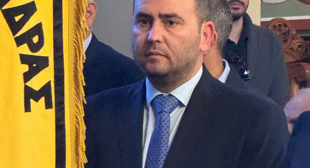 Ο Λάκης Βασιλειάδης στις εκδηλώσεις μνήμης και τιμής για την Γενοκτονία του Ποντιακού Ελληνισμού Ο Λάκης Βασιλειάδης στις εκδηλώσεις μνήμης και τιμής για την Γενοκτονία του Ποντιακού Ελληνισμού