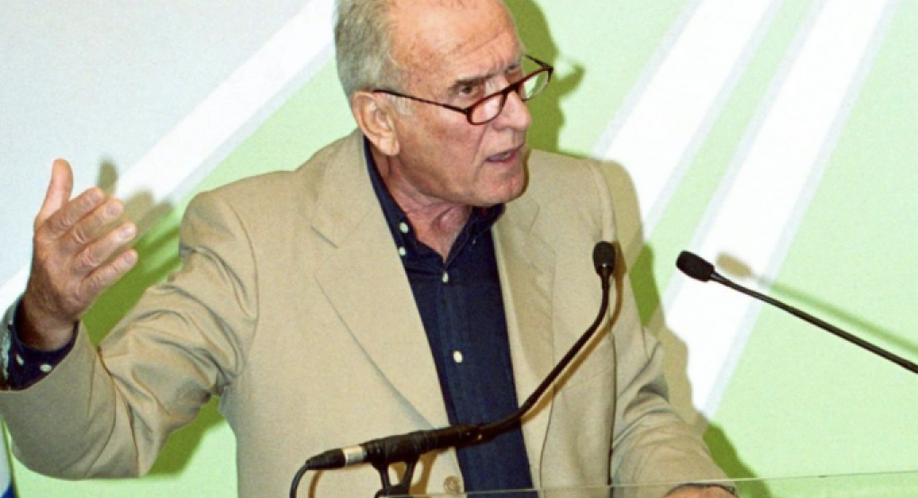 Χρήστος Ροκόφυλλος: Πέθανε ο πρώην βουλευτής και υπουργός του ΠΑΣΟΚ Χρήστος Ροκόφυλλος: Πέθανε ο πρώην βουλευτής και υπουργός του ΠΑΣΟΚ